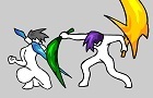 Virtual Fighting
