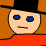 The secret Agent man
