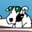 My dog's great escape