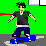 Ultimate Skater-The Game
