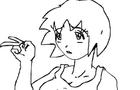 how to draw anime girls