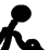 Stickmen Meat T-Rex