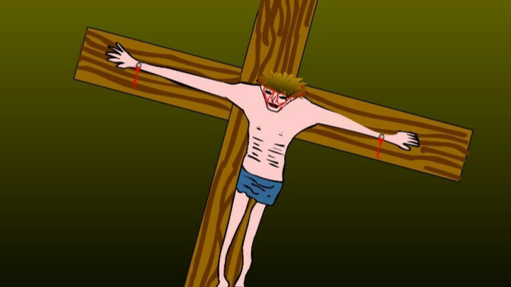 Canadian Crucifixion