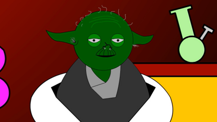 Yoda's Blowjob
