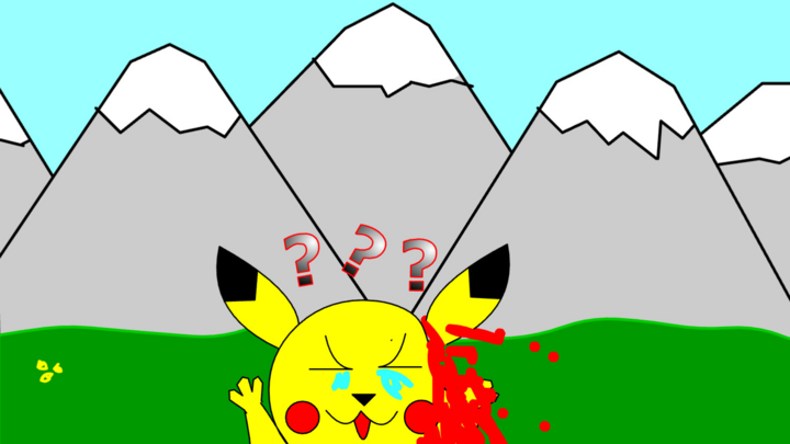 Pikachu's Death