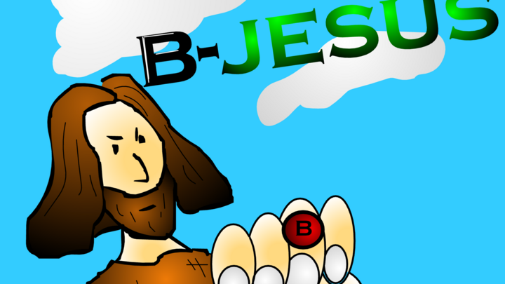 B-Jesus!!