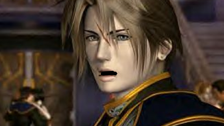 Final Fantasy 8 Wassap!