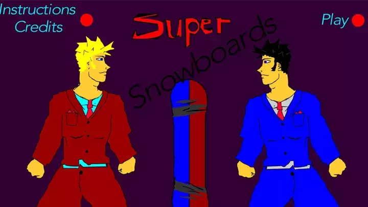survive the snowboard