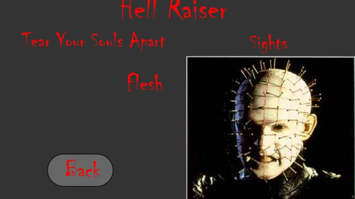 Horror Soundboard V1.3