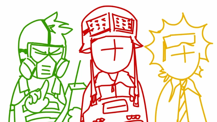 triple baka or whatever