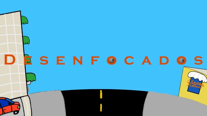 Desenfocados