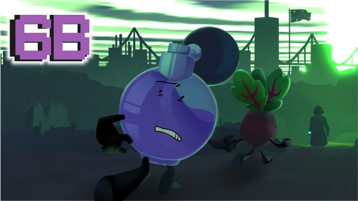 TBO S01E06b - 'The Mind Nexus'