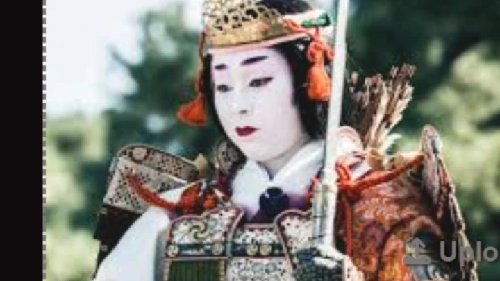 raindrop samurai
