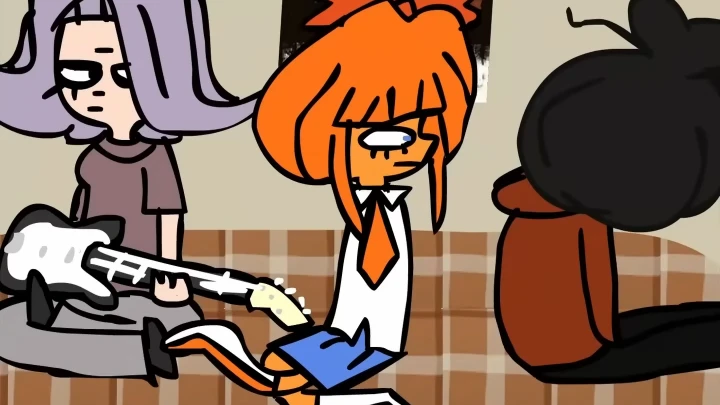 Ongezellig Animation - Life of Vera (PARODY!)