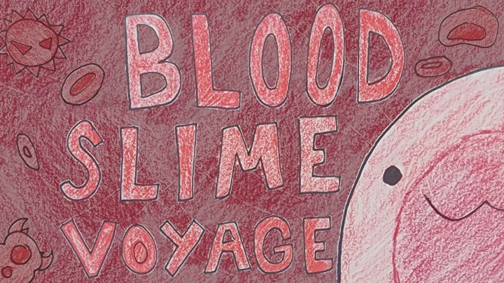 BloodSlime Voyage
