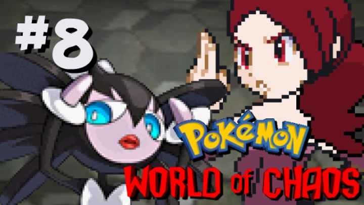 Pokemon: World of Chaos 8+