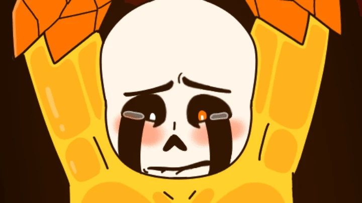 Delta Sans is Defeated