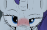 Rarity X Diamond Dog