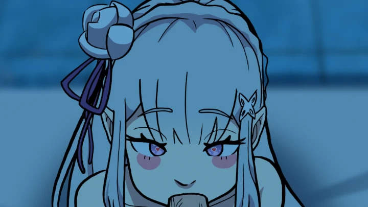 Emilia after dark