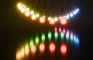 Rainbow Pendulum