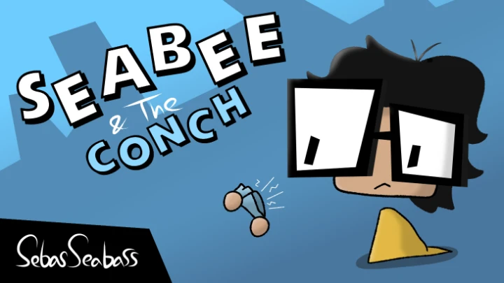 Seabee and The Conch