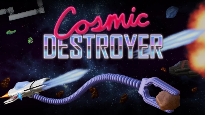 Cosmic Destroyer Demo