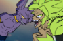 BEERUS VS BROLY | DRAGON BALL SUPER