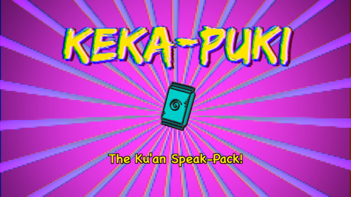 Behold: Keka-Puki