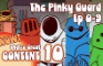 Pinky Guard Ep 0-9 Wow, That's Great Content #10