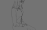 WIP Makima's date