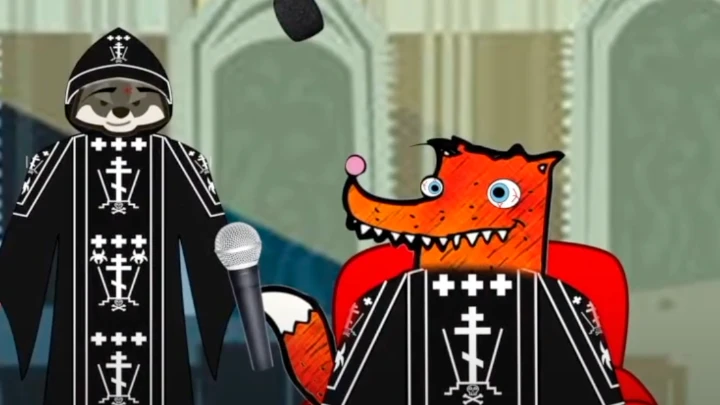 Red Reverend - Reverend Convention