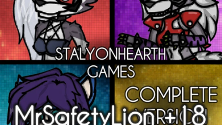 Project Trailer - StaLyonHearth Games - Welcome to WaifuVerse