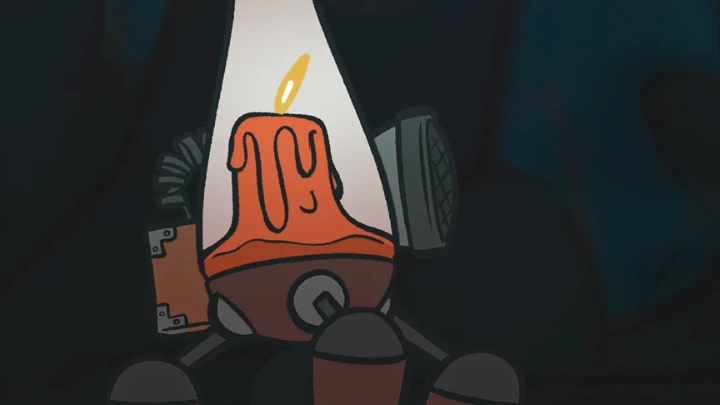 Wk 1: Candlelit Messeger