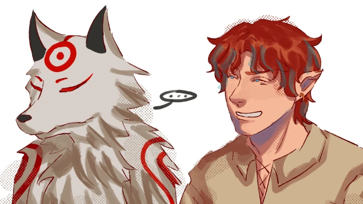 Kaiku Talking To Yumiko