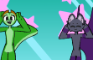 Caramelldansen (My oc's)