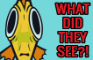 The Fish Who Saw Too Much