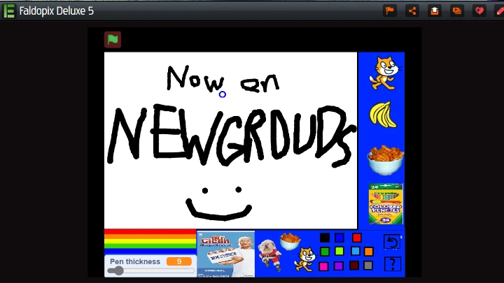 Faldopix Deluxe 5