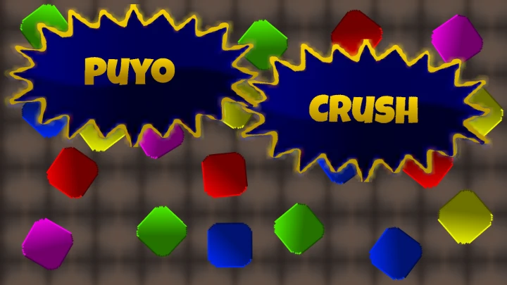 Puyo Crush