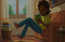 JANN - 8 - (August) - Read Book While Tapping Feet