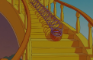 JANN - 9 - (Sep ) - Slinky Descending a Staircase