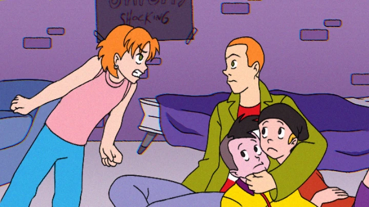 Ed, Edd n Eddy: The Anime