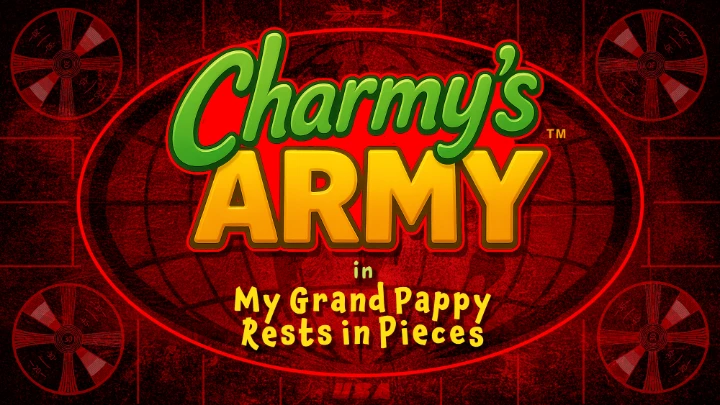 My Grand Pappy Rests in Pieces
