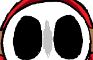 Shy Guy Outcome Memories Solo Win Concept