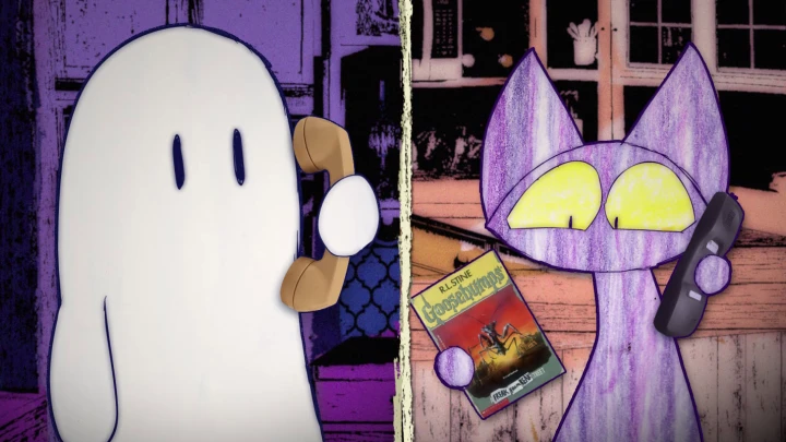 BOOSEGUMPS.
