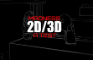 Madness: 2d/3d Test