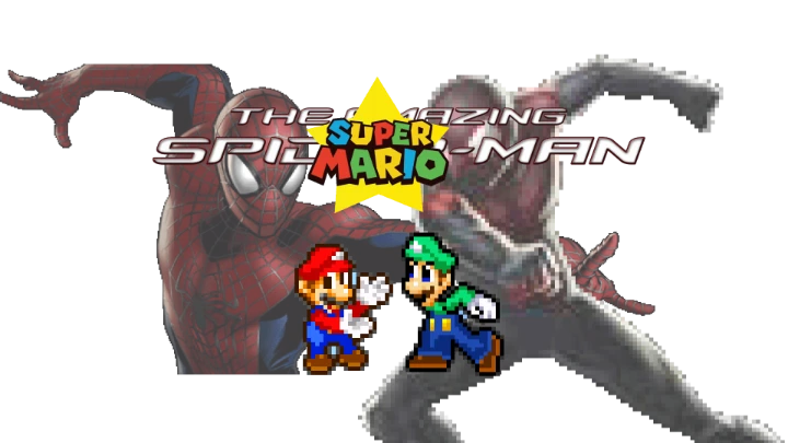 EPISODE 01 US - SPIDERMARIO
