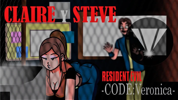 Resident Evil Code Veronica Synthwave