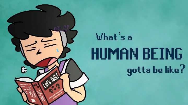 JUST BE COMPETENT || OC animation (Heroes of Code)