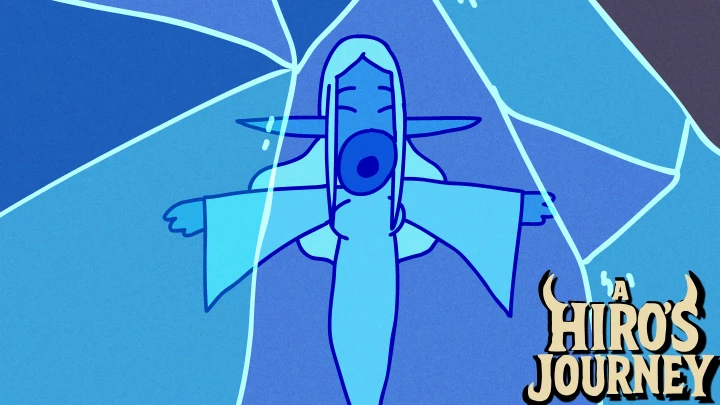 Ice Princess - A Hiros Journey V
