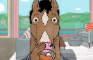 JUST BE COMPETENT - BOJACK HORSEMAN